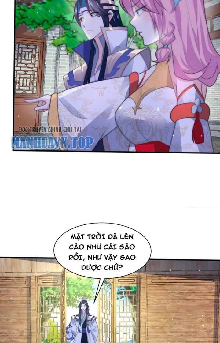 mỗi nữ đồ đệ đều muốn giết ta chapter 50 33