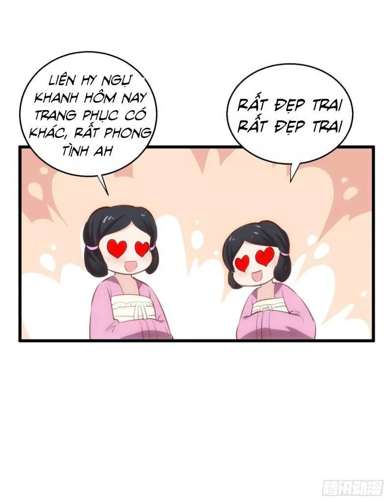 bẩm báo công chúa ! chapter 35 17