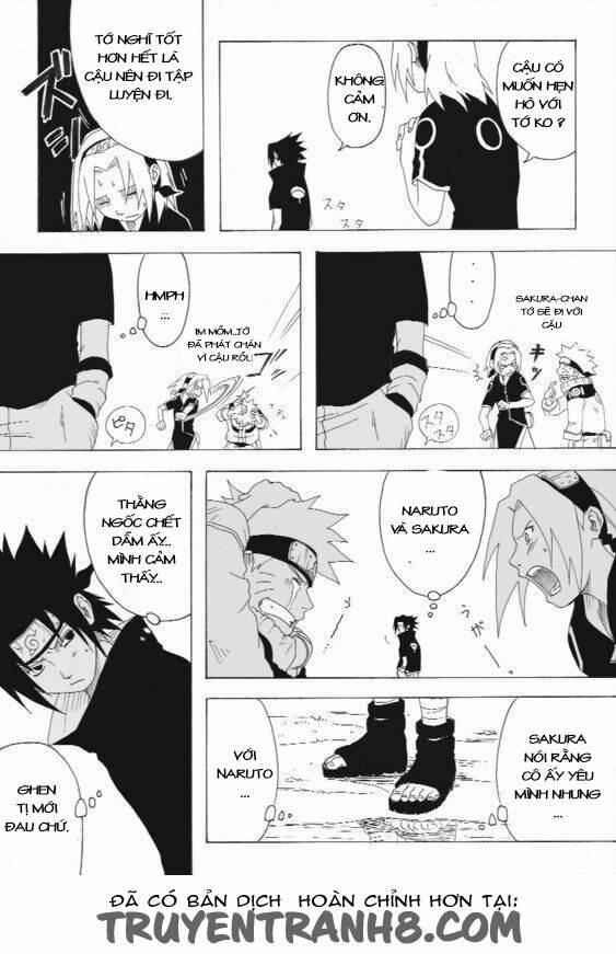 cửu vĩ hồ ly - doujinshi sasusaku chapter 57 2