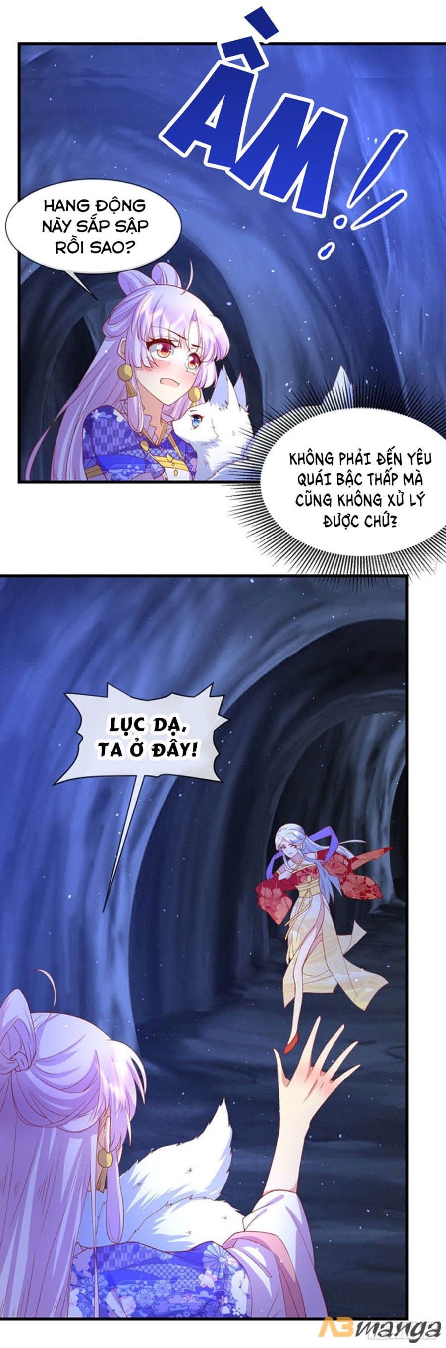 Dưỡng Thú Vi Phi chapter 63 - Trang 2