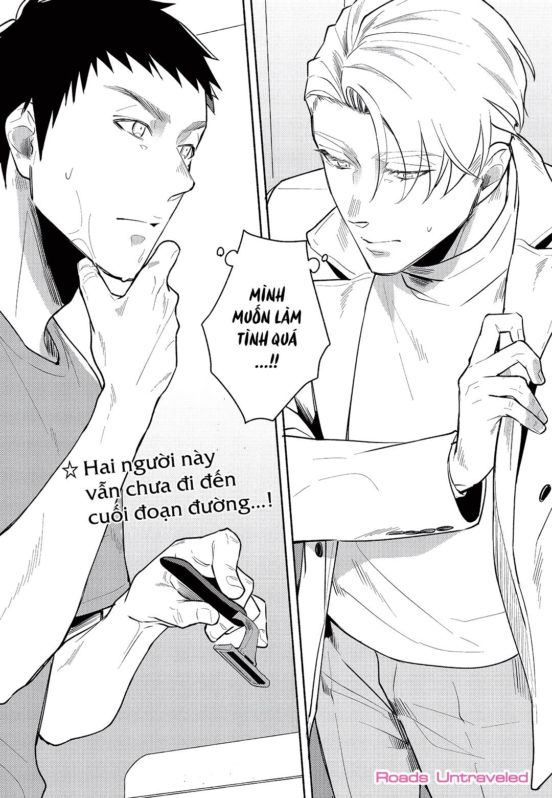 bản tình ca rực rỡ (cao h) chapter 3 2