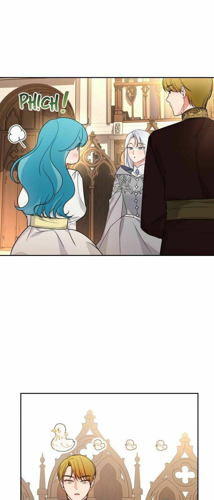 công nương mint bé nhỏ chapter 22 49