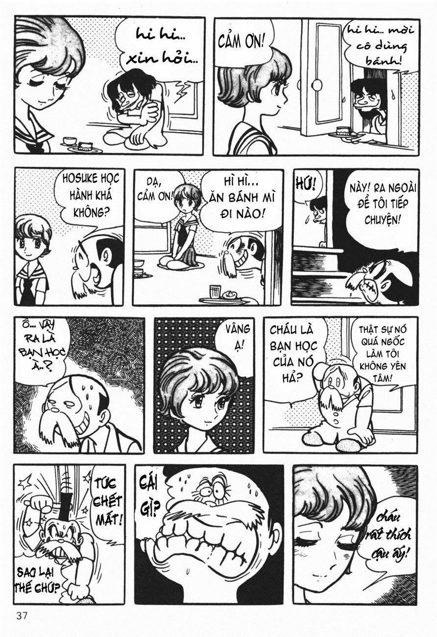 cậu bé 3 mắt chapter 2 5