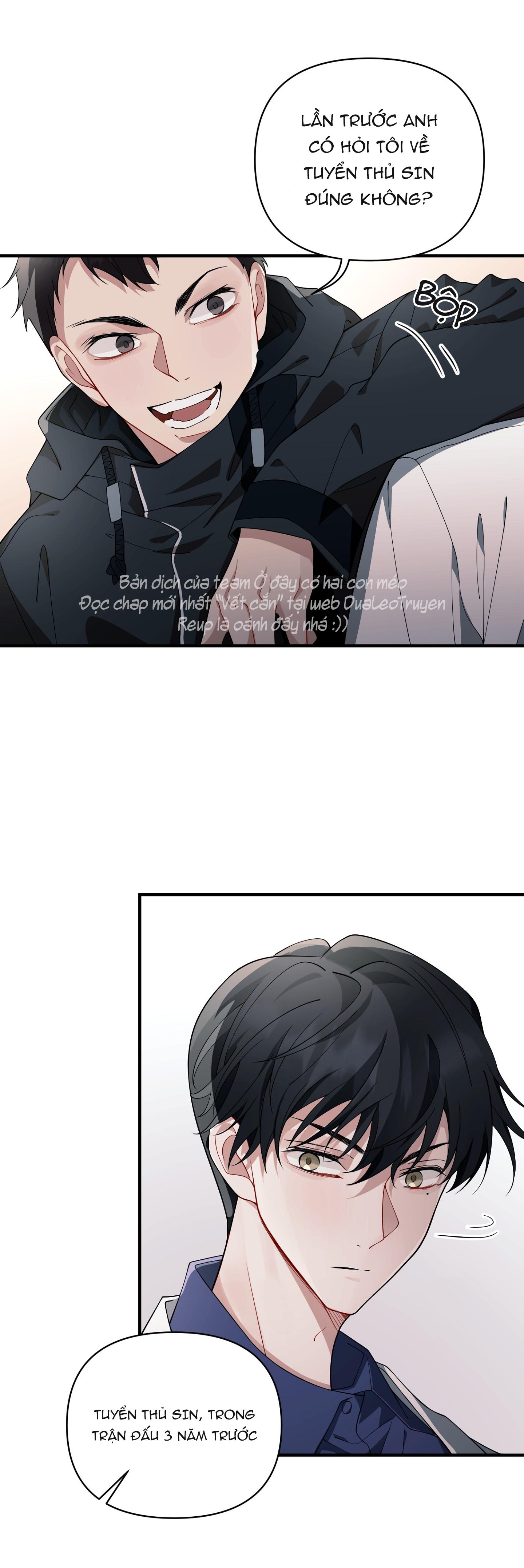 vết cắn tình yêu chapter 11 20