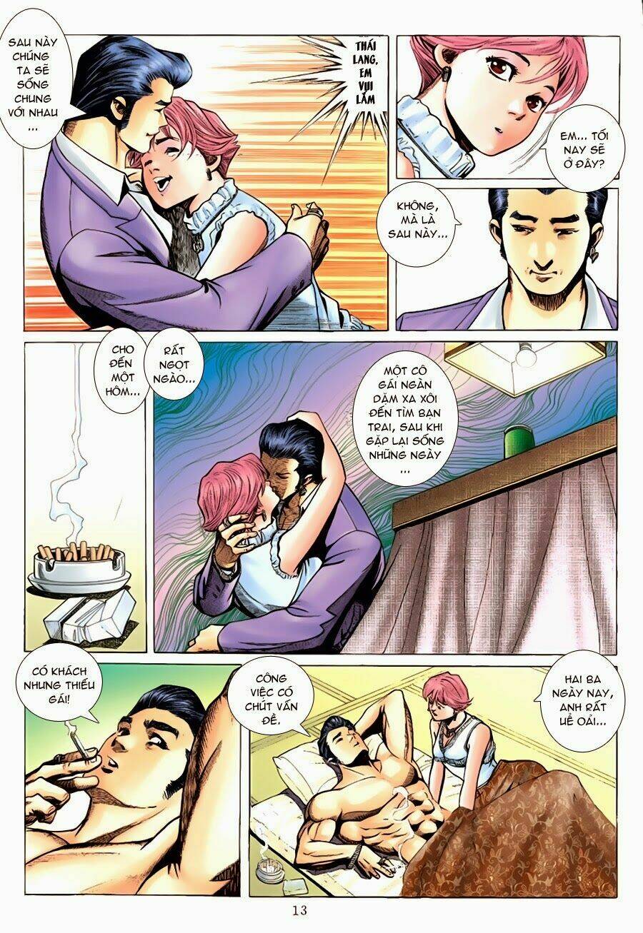 lập hoa chánh nhân chapter 26 11