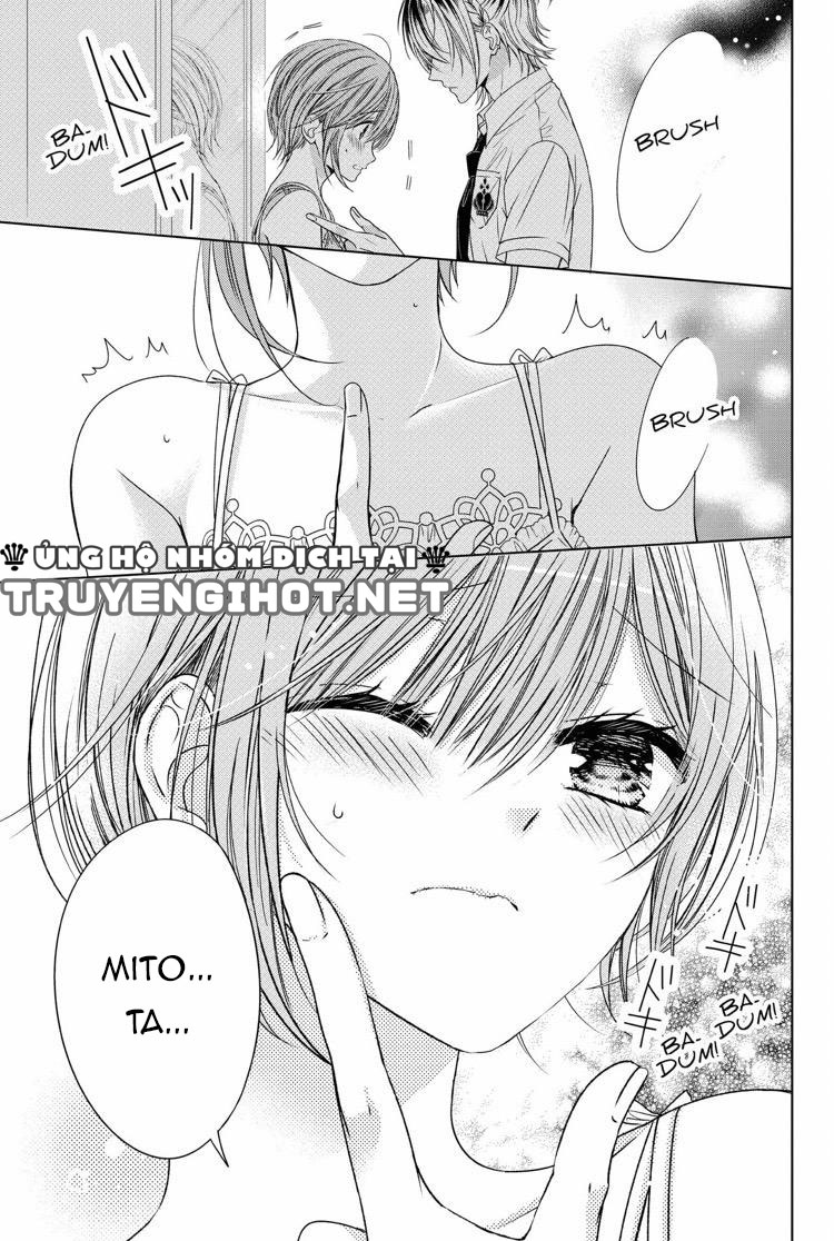 ký túc xá ma cà rồng chapter 6.2 13