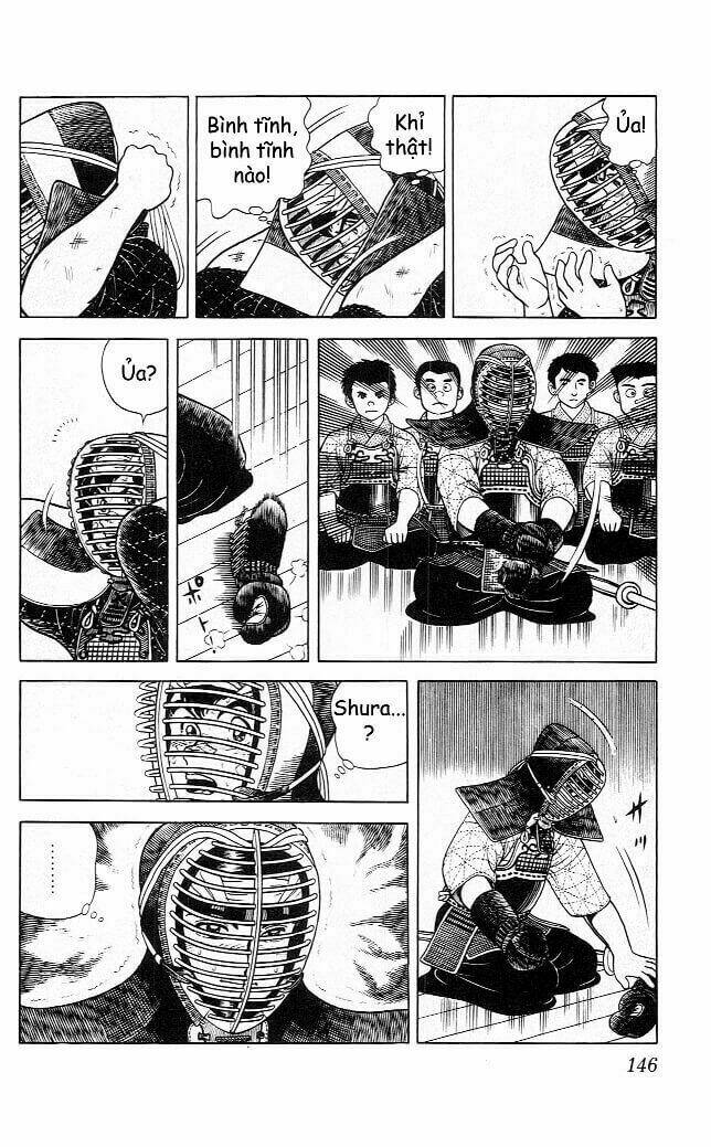 kiếm sĩ musashi chapter 107 4