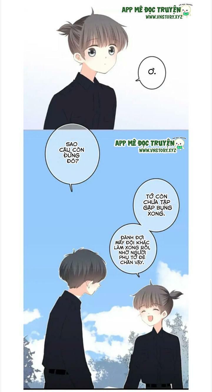 con tim rung động 2 chapter 31.5 16