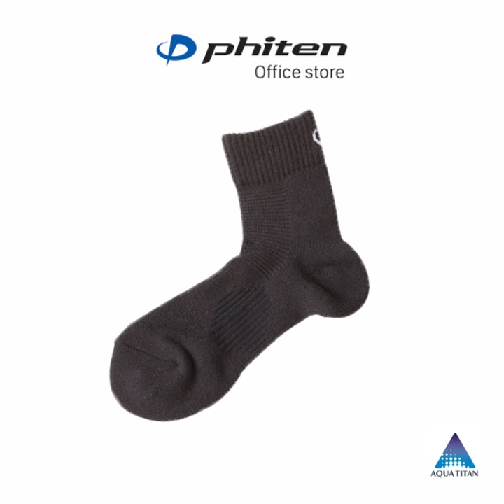Tất vớ thể thao Phiten sport cổ cao