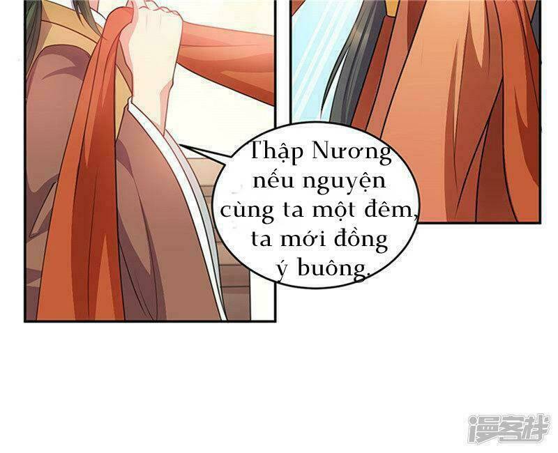 quả nhân có bệnh tên là tương tư chapter 35 18