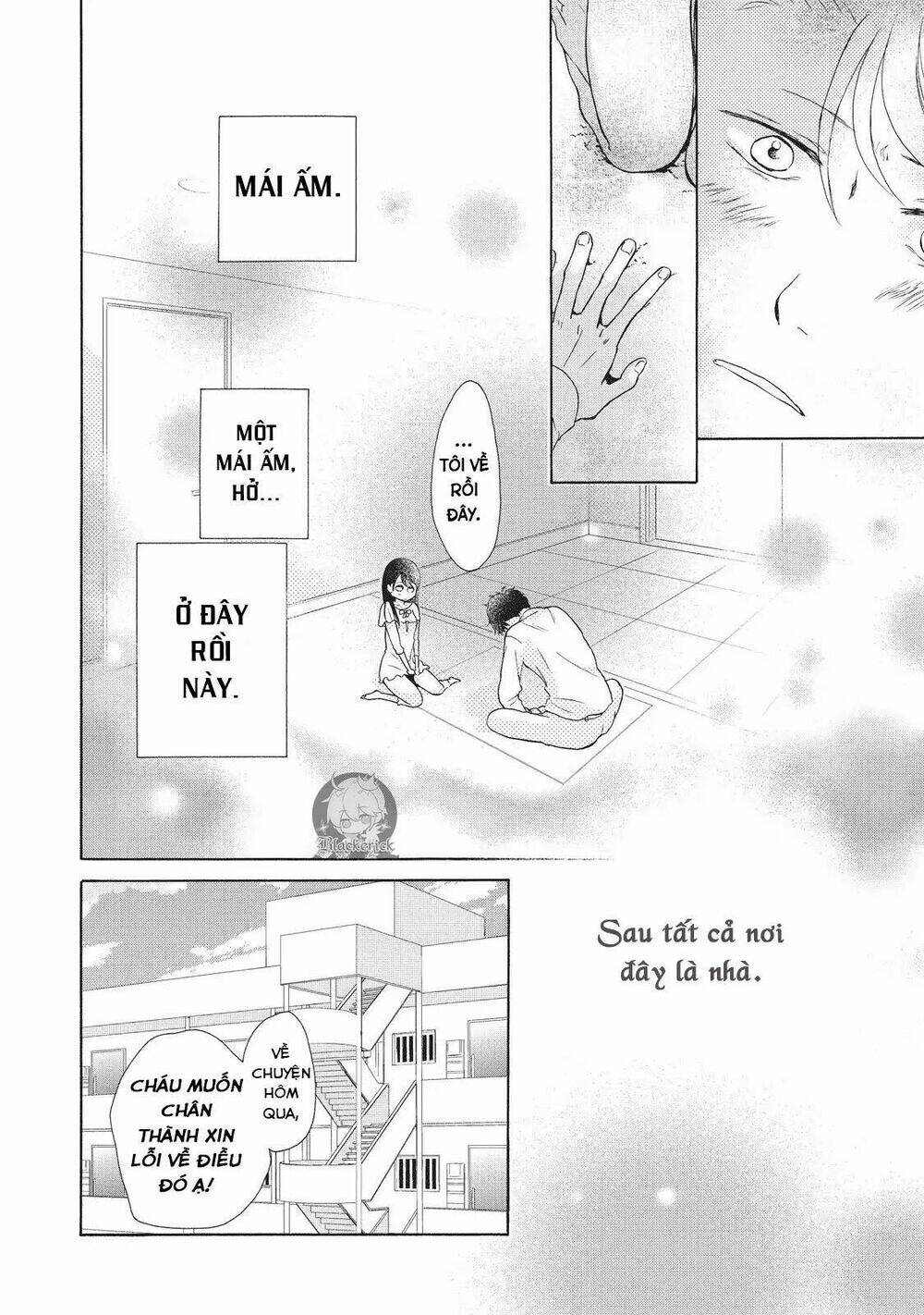 ohayou toka oyasumi toka chapter 2 28