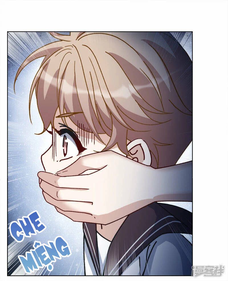 cô ấy đến rồi, xin nằm xuống! chapter 229 21