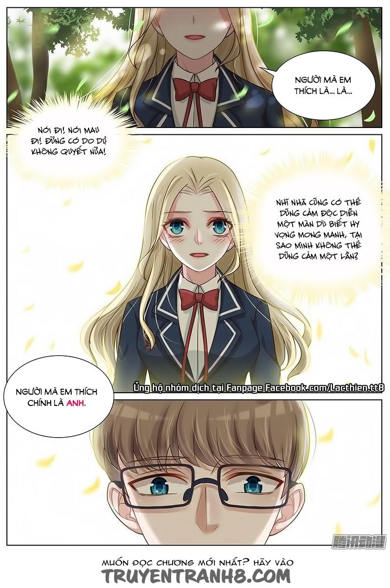 vương bài giáo thảo chapter 120 5