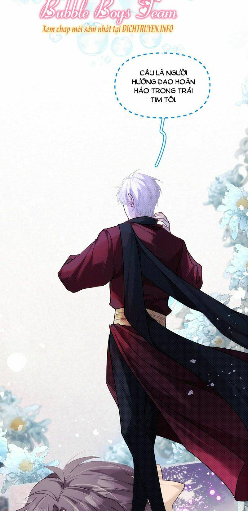 dù là sói cô độc cũng có tình yêu của sẻ nhỏ chapter 34 4