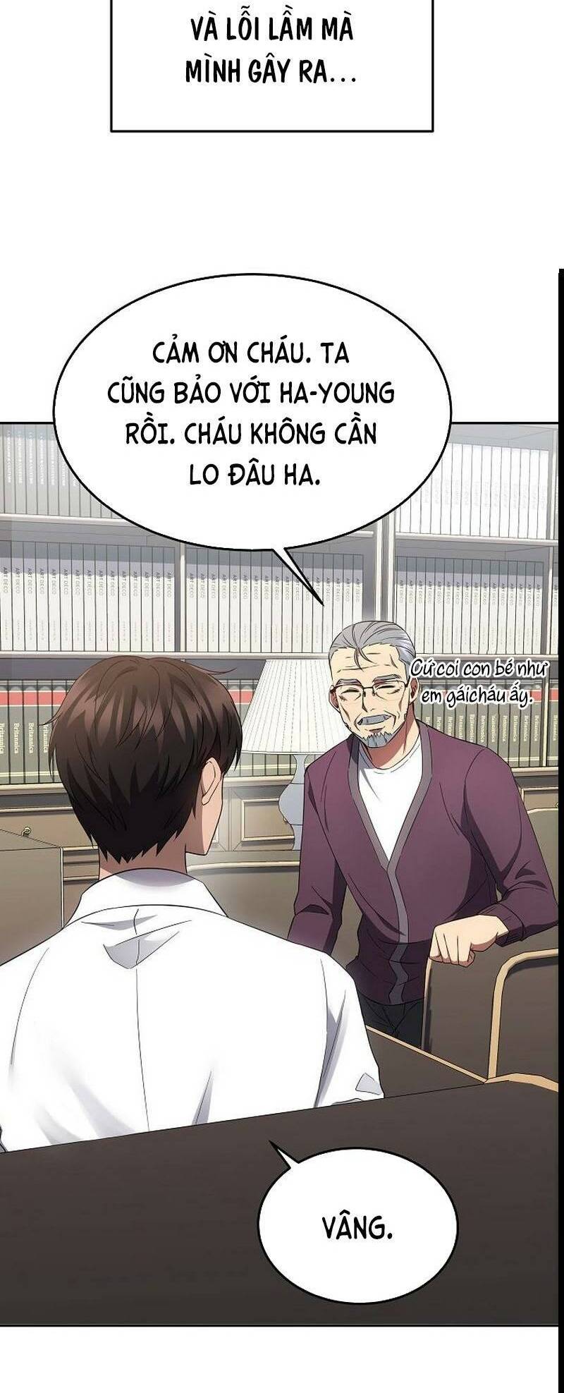 sự khởi đầu của tiền nhân chapter 4 57