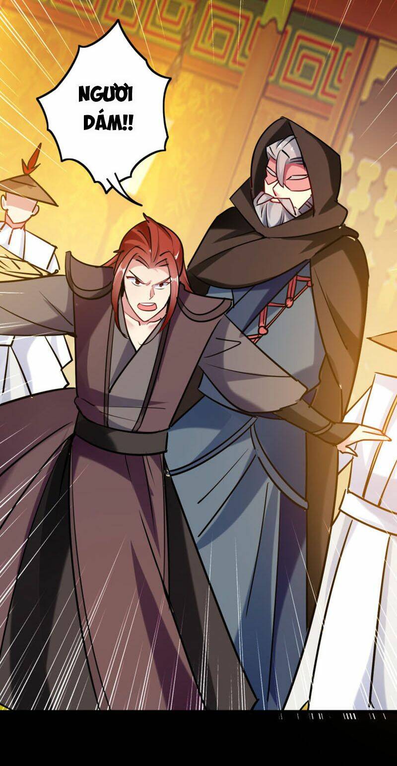vạn giới tiên vương chapter 52 9