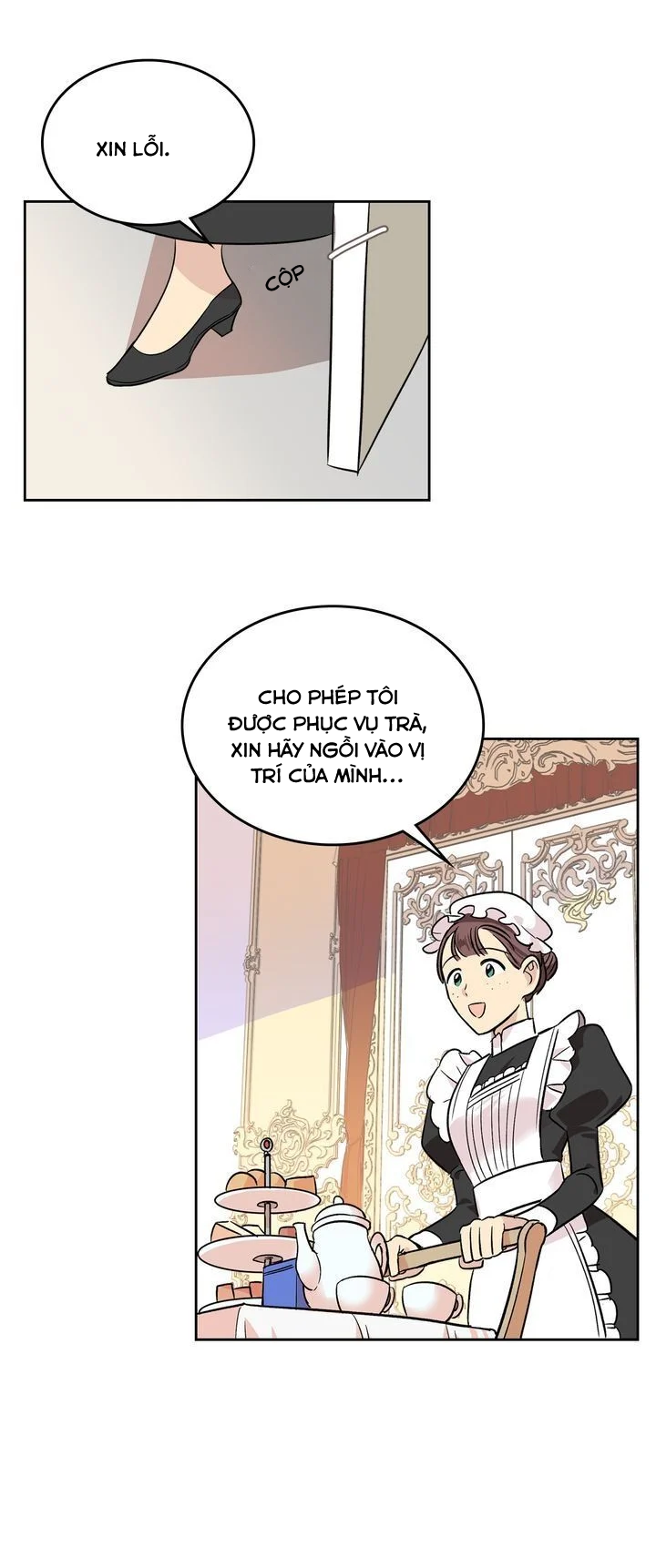 thú cưng của nhân vật phản diện chapter 3 42