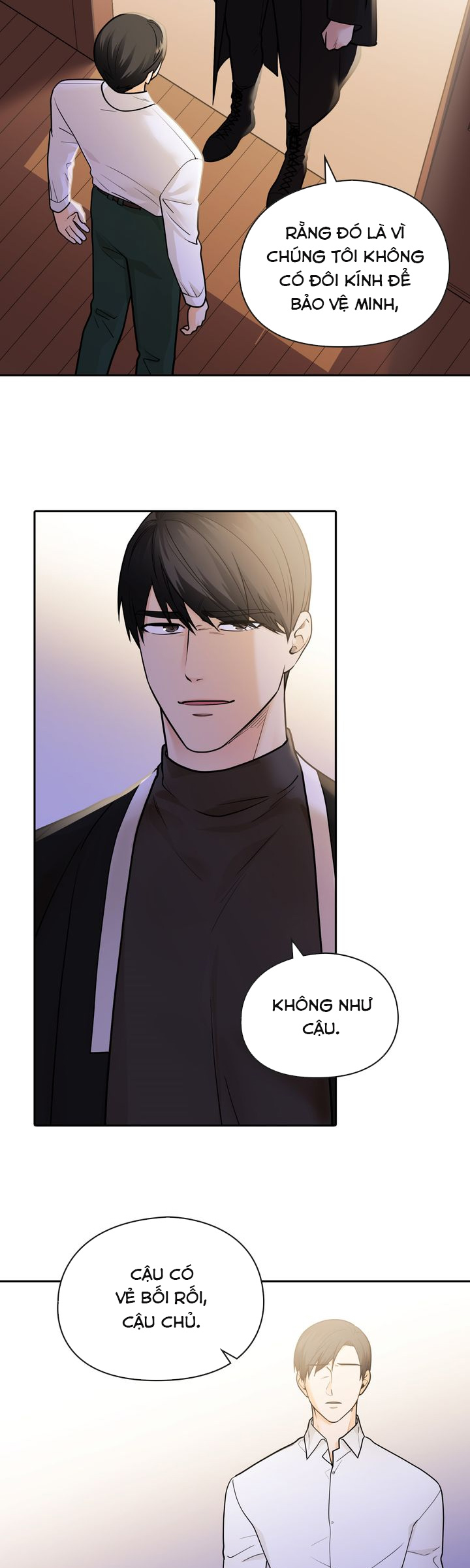 câu chuyện về người phụ nữ ấy chapter 177 9