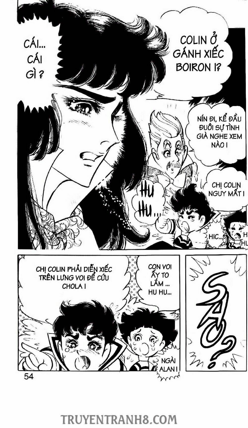 the count s daughter chapter 87 27