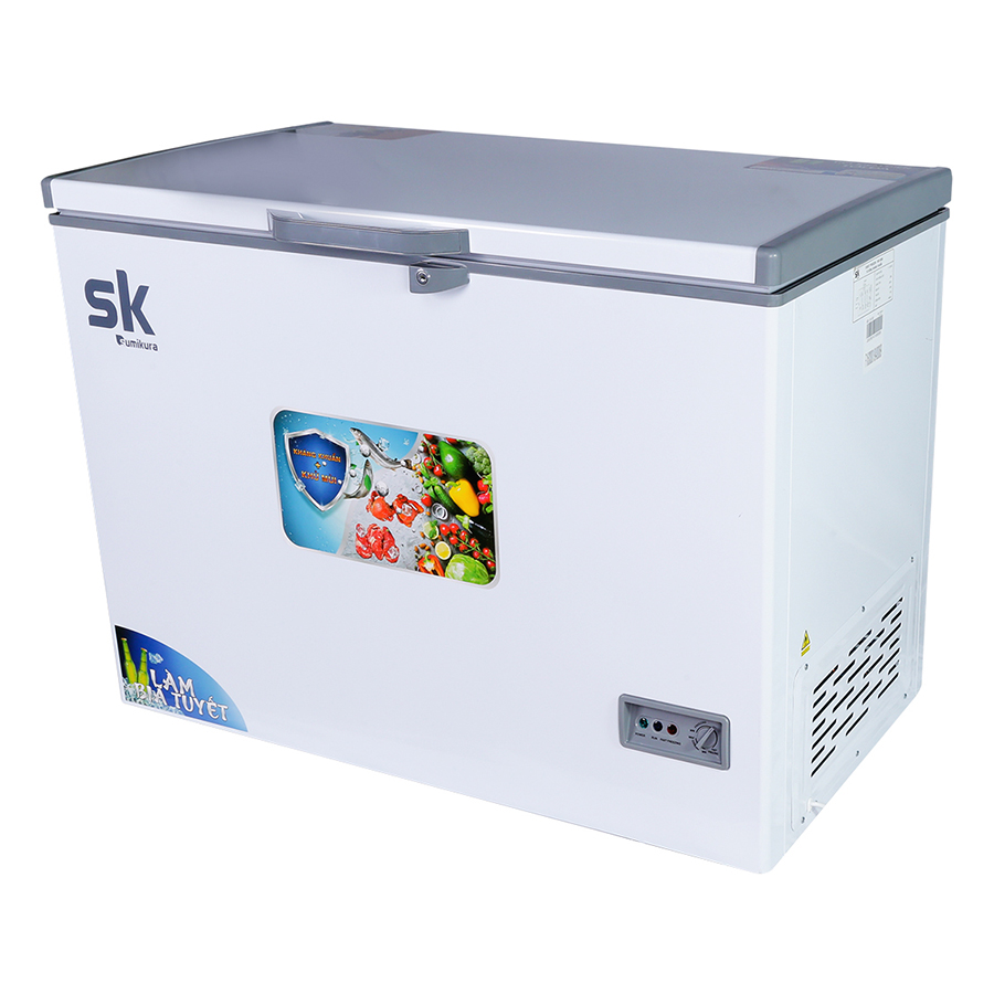 Tủ Đông 1 Ngăn Sumikura SKF-450S (450L) - Hàng chính hãng