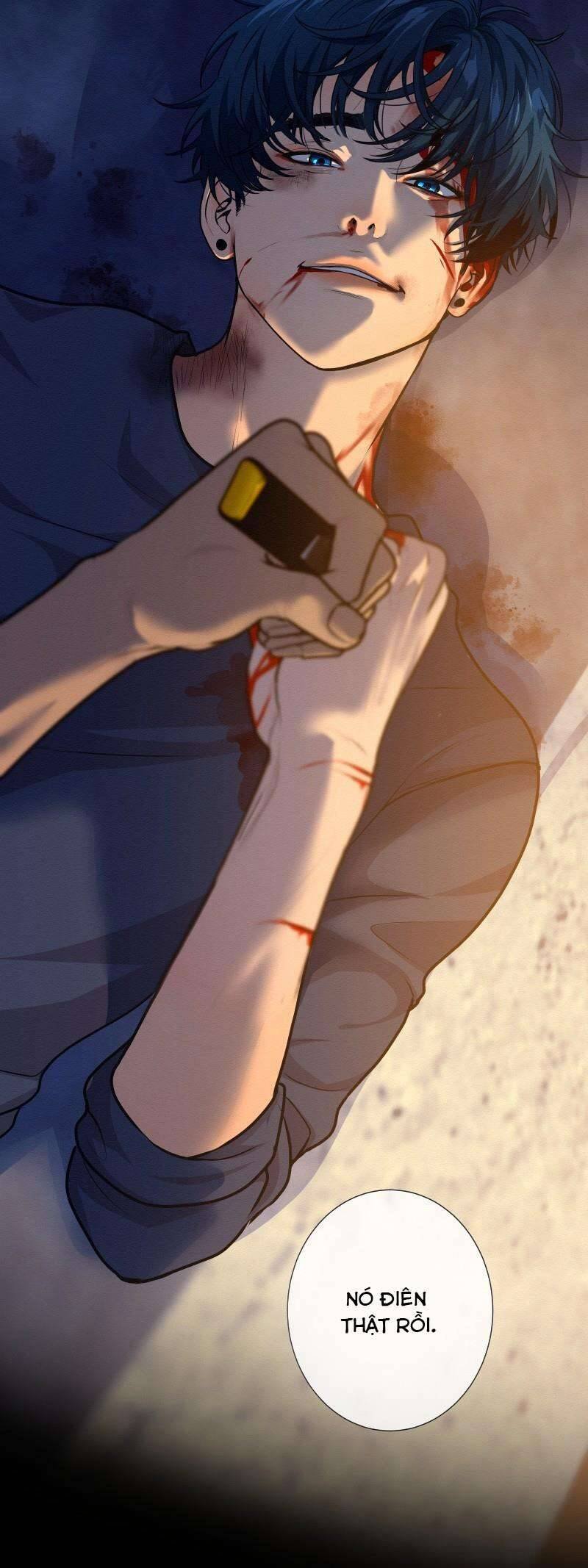 [18+] người yêu tôi là kẻ tâm thần chapter 30 19