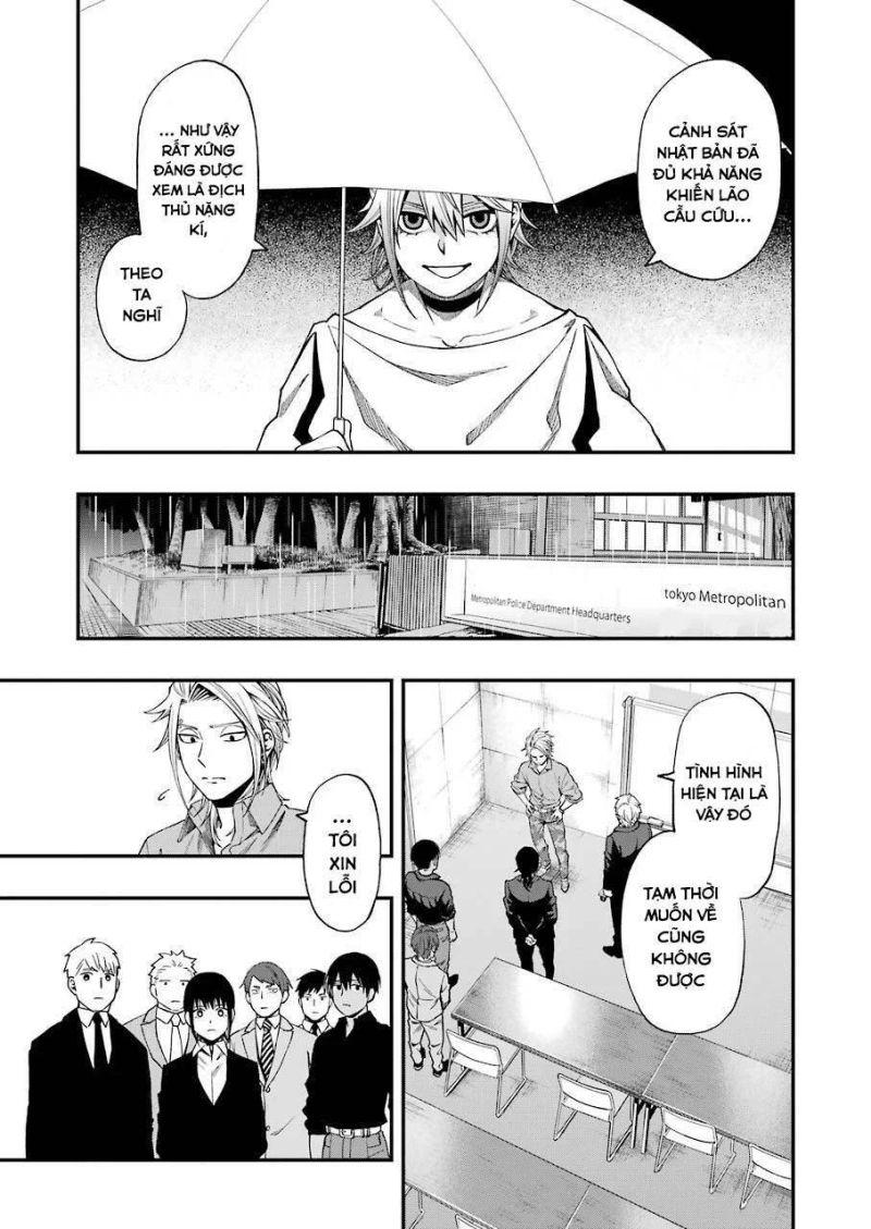 cuộc chơi trên núi tử thần chapter 57 5