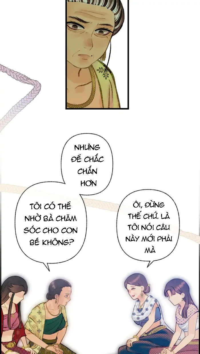 Nữ Chính Không Muốn Yêu chapter 37.2 - Trang 23