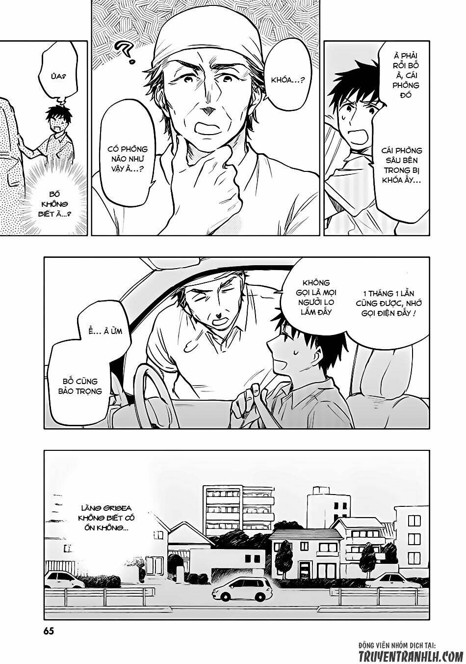 takarakuji de 40-oku atattandakedo isekai ni ijuu suru chapter 8 4