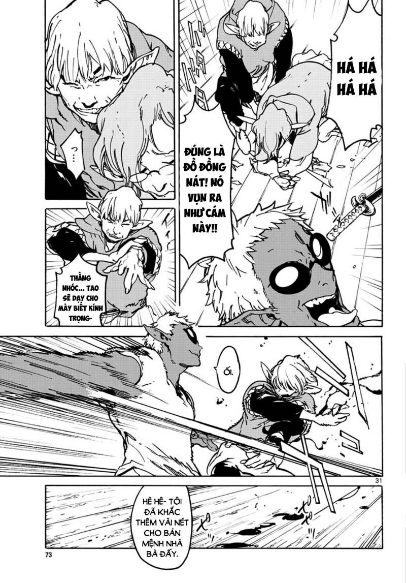 yakuza chuyển sinh chapter 7 30