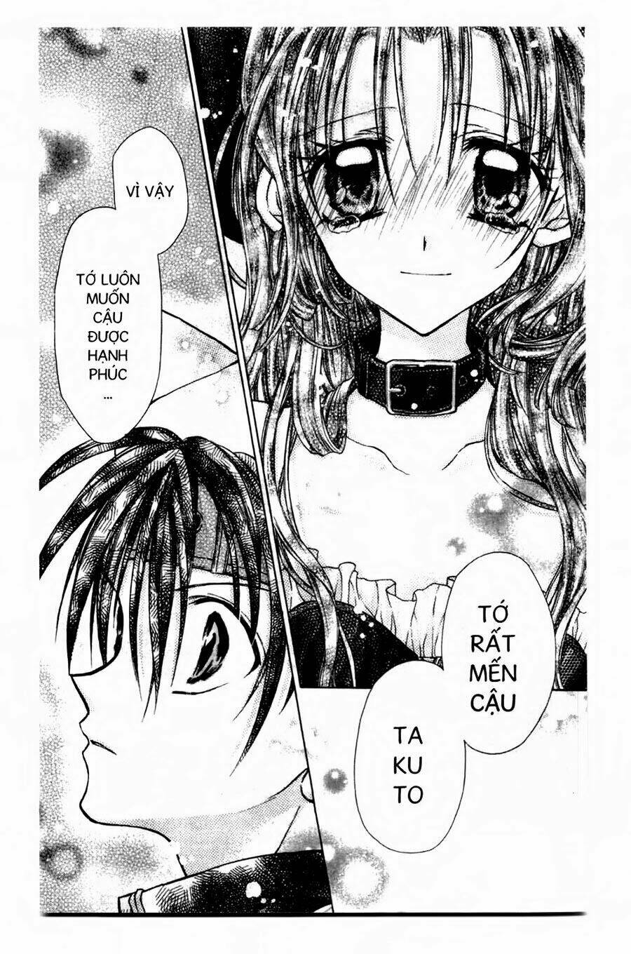 tìm ánh trăng tròn chapter 11 12