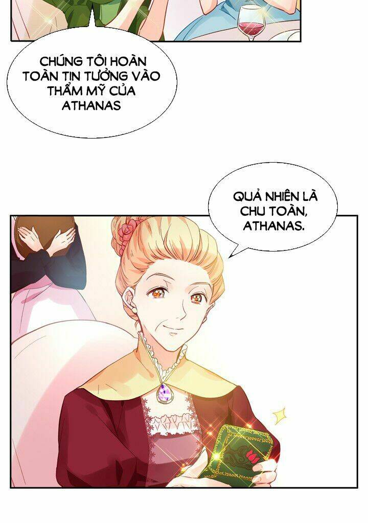 ác nữ cải biến chapter 5 18