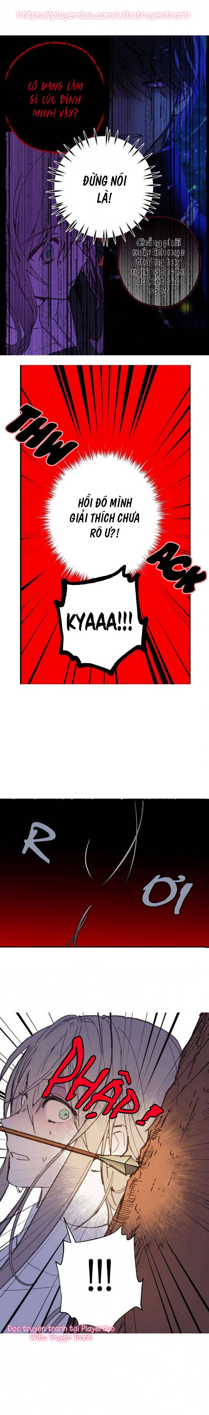 lời tỏ tình nhầm lẫn chapter 15 12