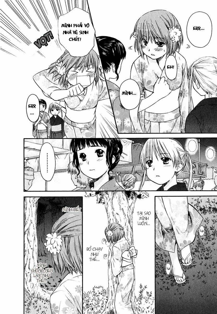 chàng trai nhút nhát chapter 12 16