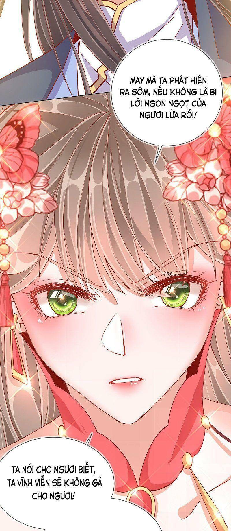 công lược trưởng thành của vương phi chapter 41 10