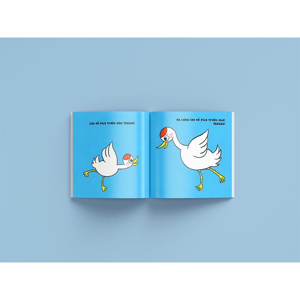 - Mẹ cũng vậy! - Ehon Nhật Bản dành cho trẻ từ 0-6 tuổi - Bản Quyền