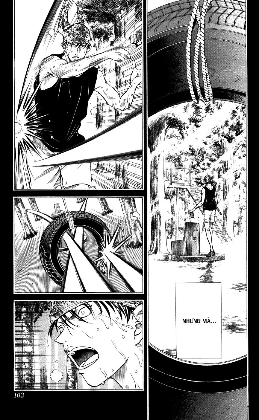 new prince of tennis chapter 357 8