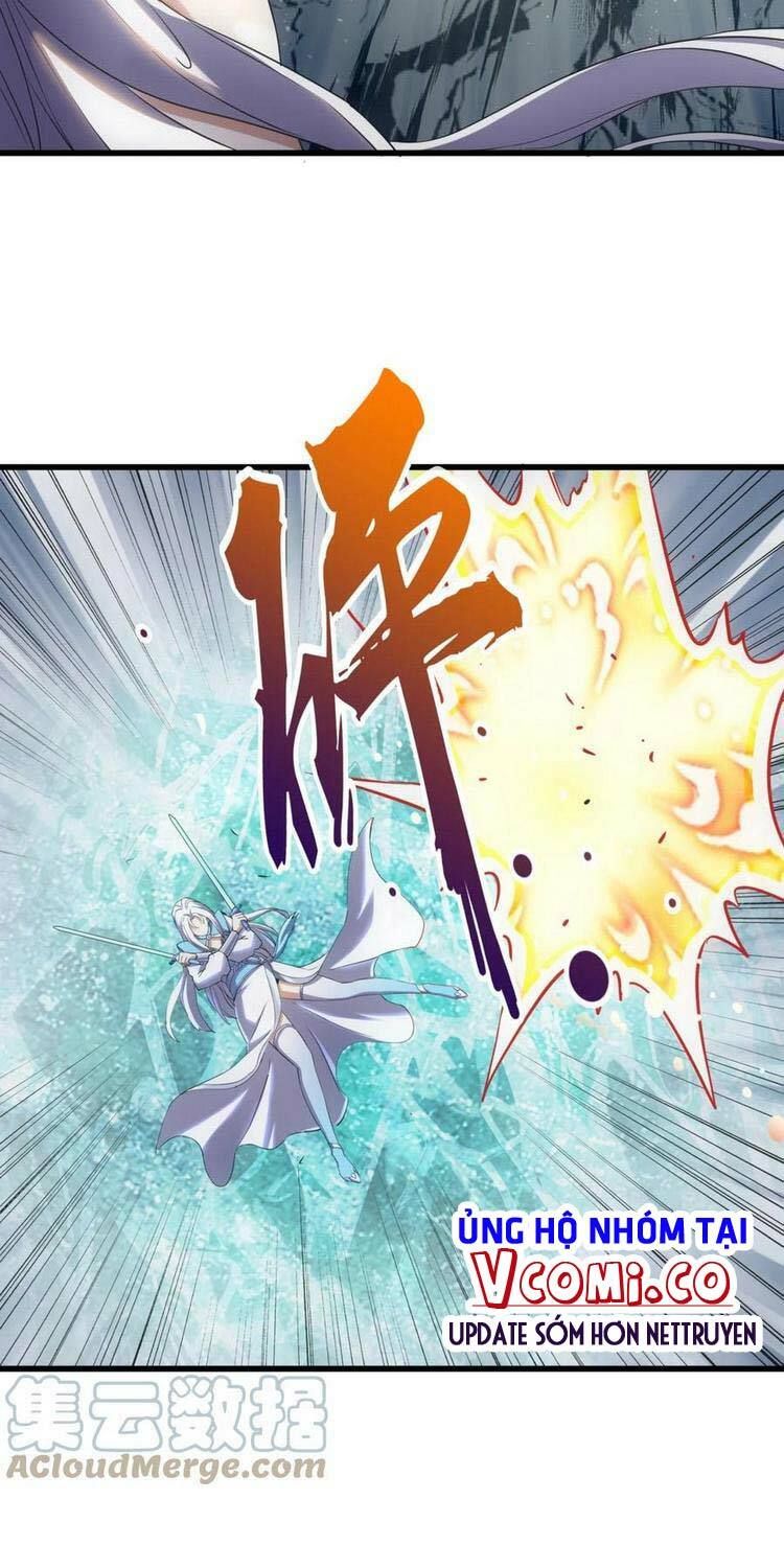 vạn cổ đệ nhất thần chapter 48 17