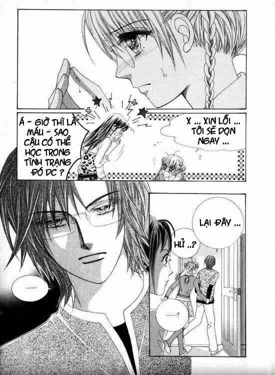 hoa hồng tặng anh chapter 17 58