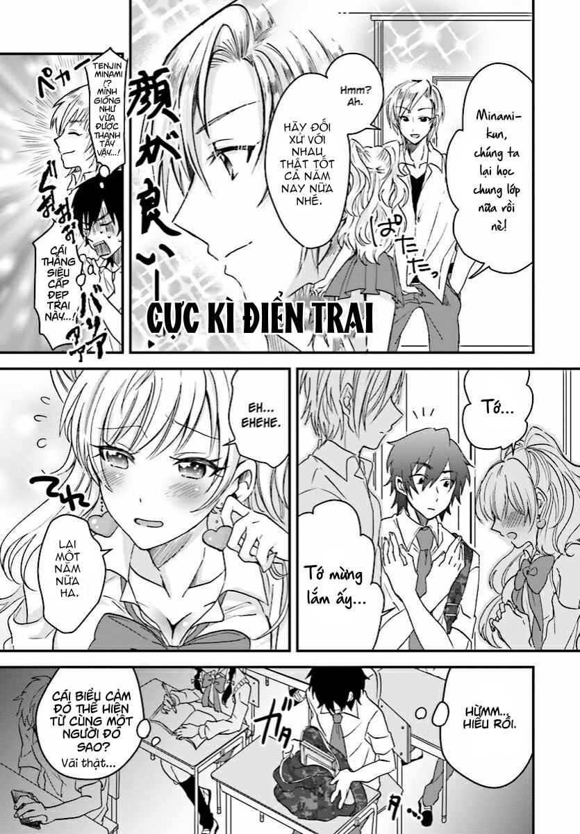 trên tình bạn dưới tình yêu chapter 1.1 8