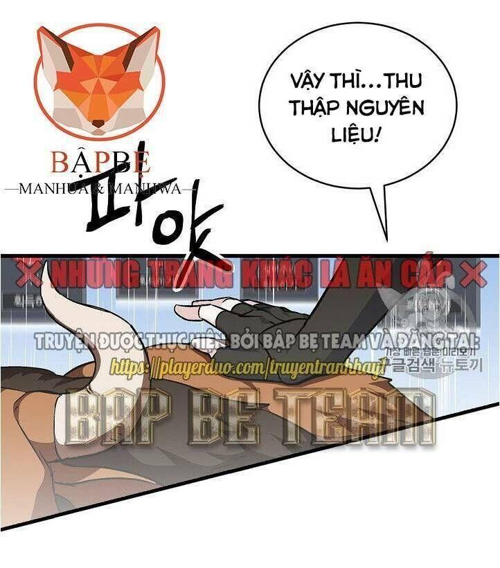 tôi lên cấp chỉ bằng cách ăn chapter 28 47