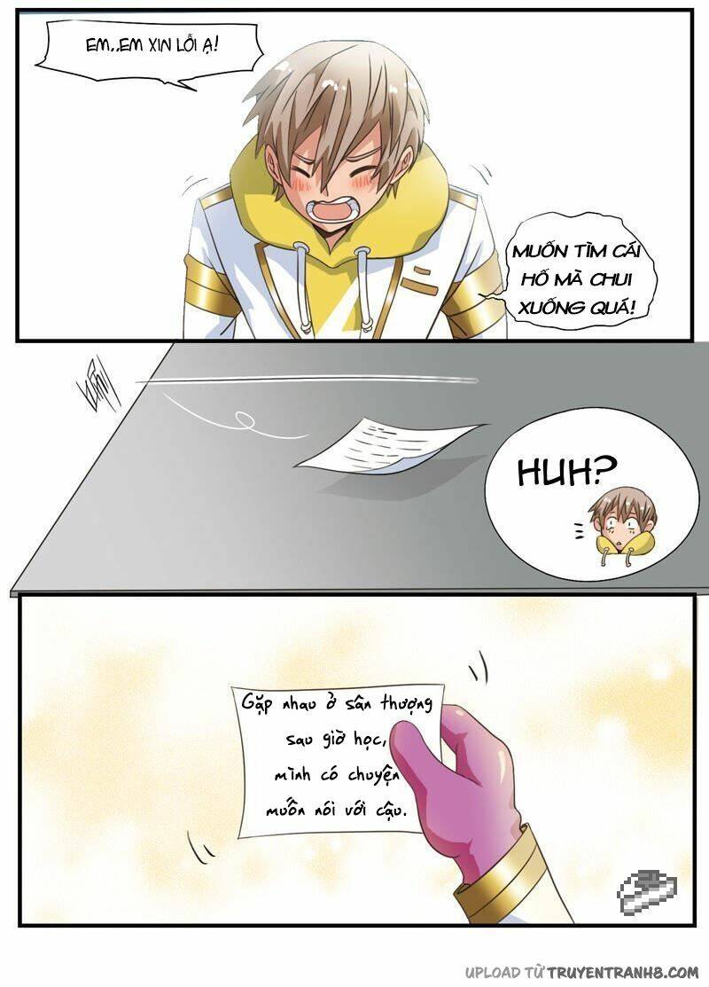 magic destroy chapter 4 5