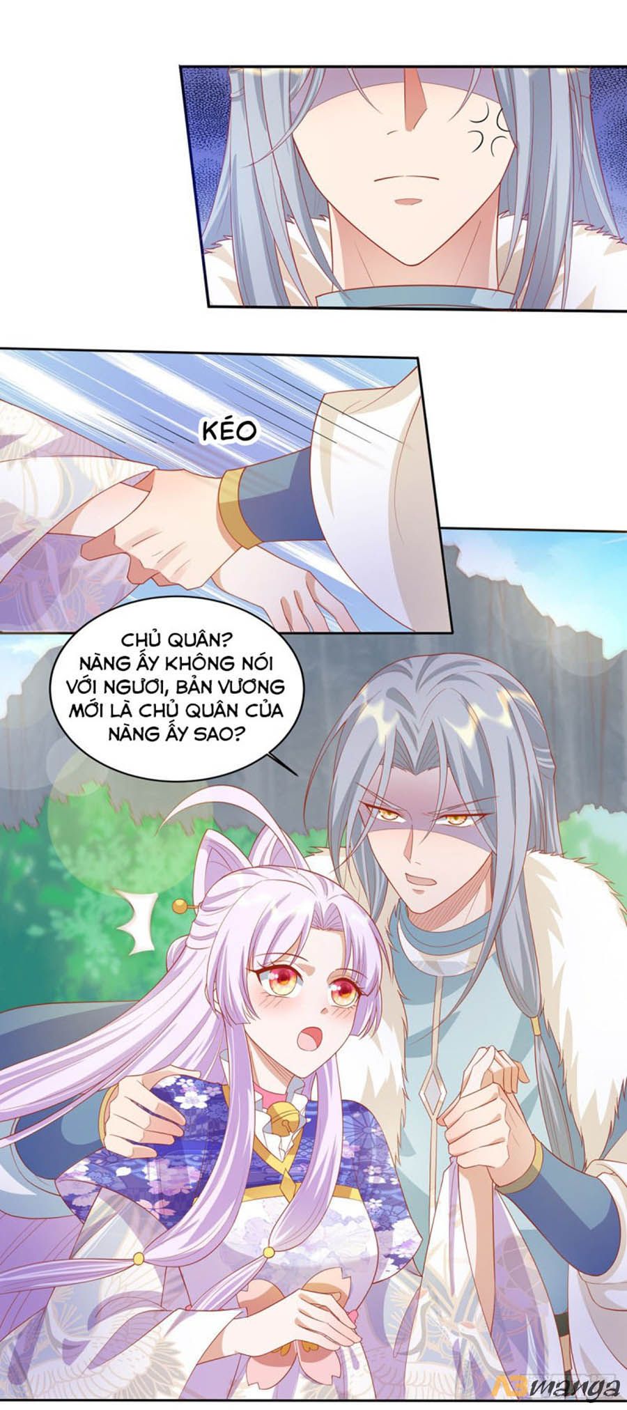 Dưỡng Thú Vi Phi chapter 60 - Trang 4
