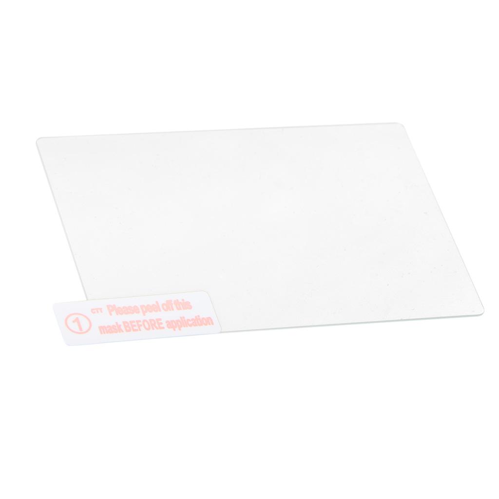 0.33mm Thickness Highly Clarity Film Tempered Glass LCD Screen Protector for Olympus EM10 III Digital Camera