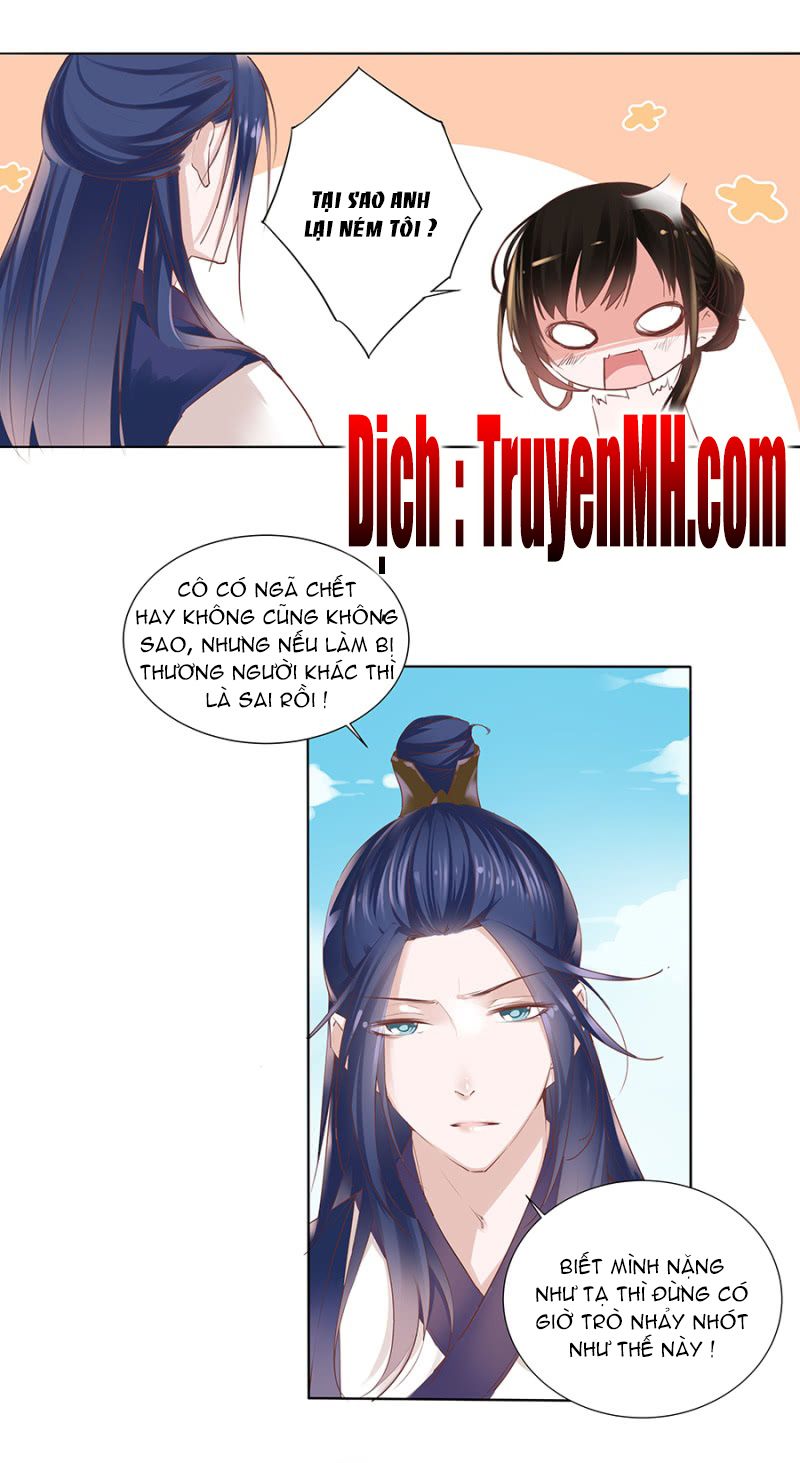 solo đi vương gia chapter 1 24