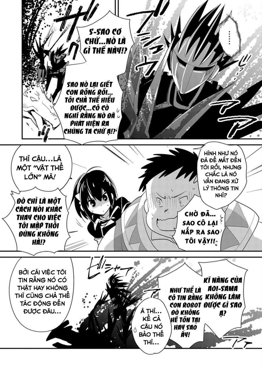 Sokushi Cheat Ga Saikyou Sugite, Isekai No Yatsura Ga Marude Aite Ni Naranai N Desu Ga Chapter 21 - Trang 8