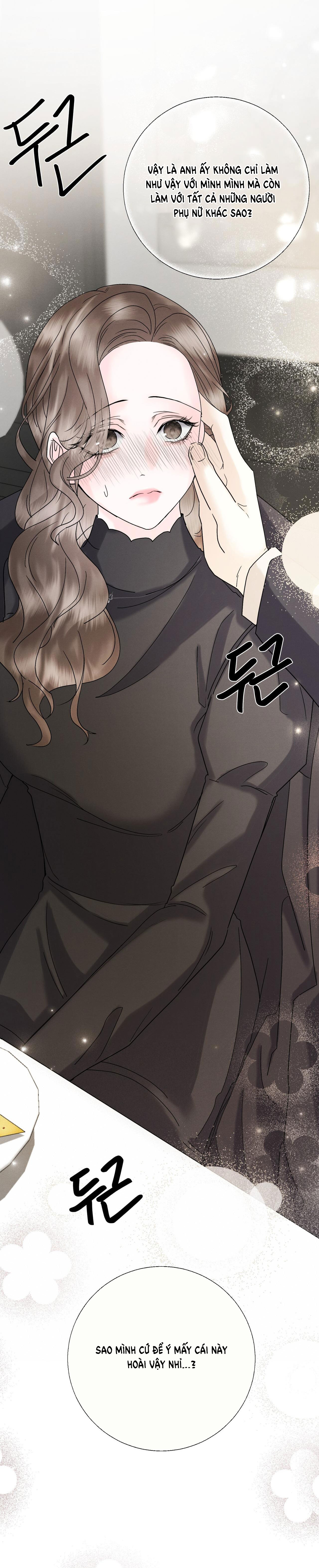 Khắc Cốt Ghi Tâm chapter 9.1 - Trang 31