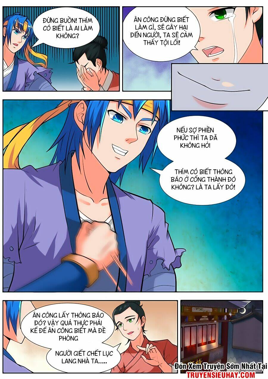 chủ thần quật khởi chapter 26 6