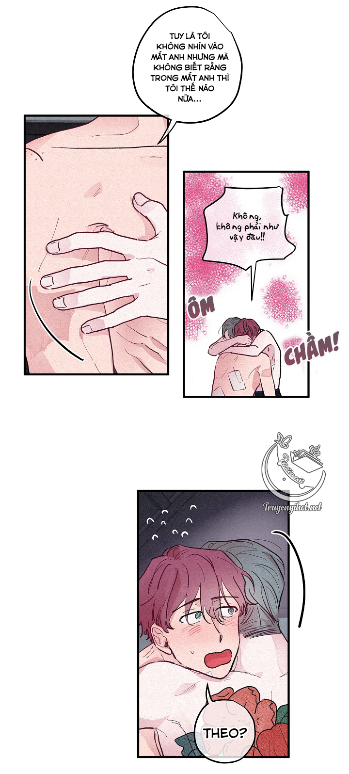 [bl19+] hoa không nở chapter 5 7