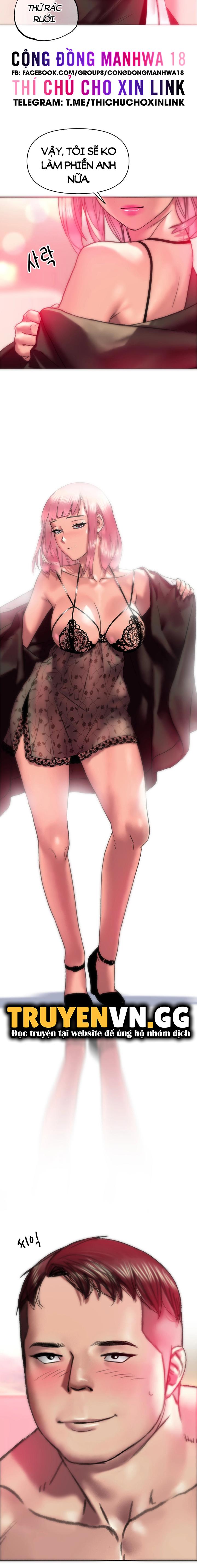 những cô vợ chiến lợi phẩm chapter 8 14