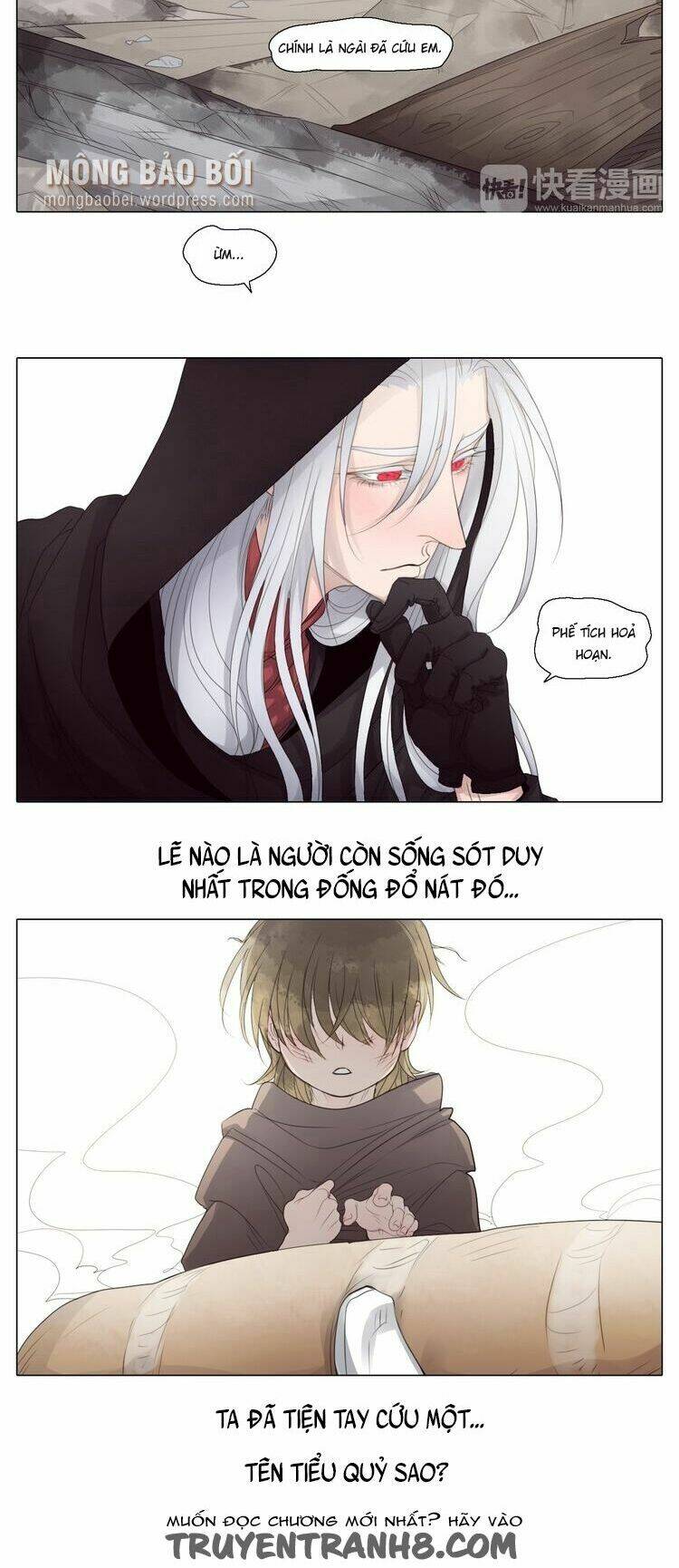 vampire & hunter chapter 30 10